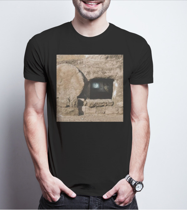 Wearableclothing Reboot Van Cave Resurrection Van T-Shirt