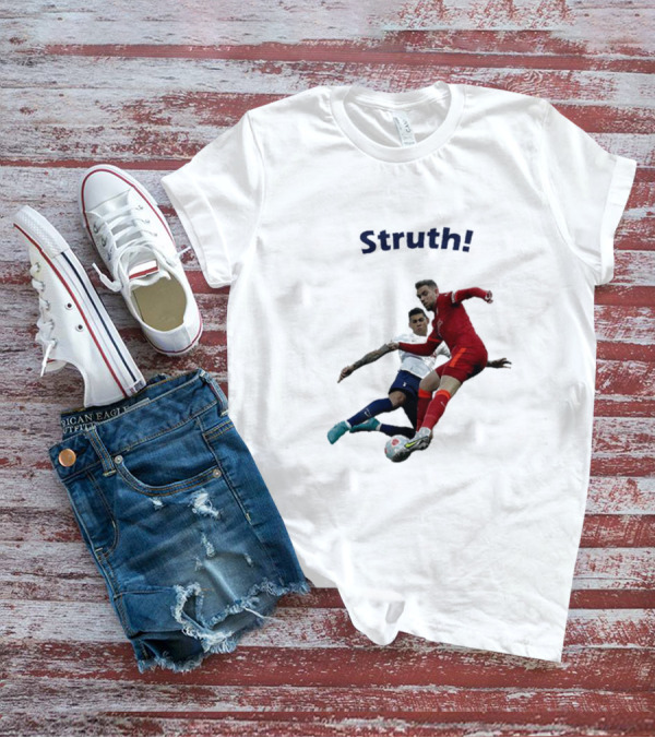 Struth Spurs Summer Ranges Come On You Spurs T-Shirt