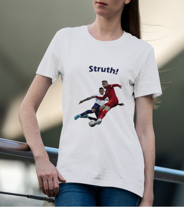Struth Spurs Summer Ranges Come On You Spurs T-Shirt