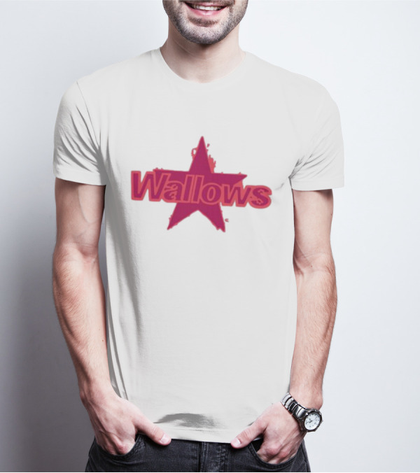 Wallows Red Star T-Shirt