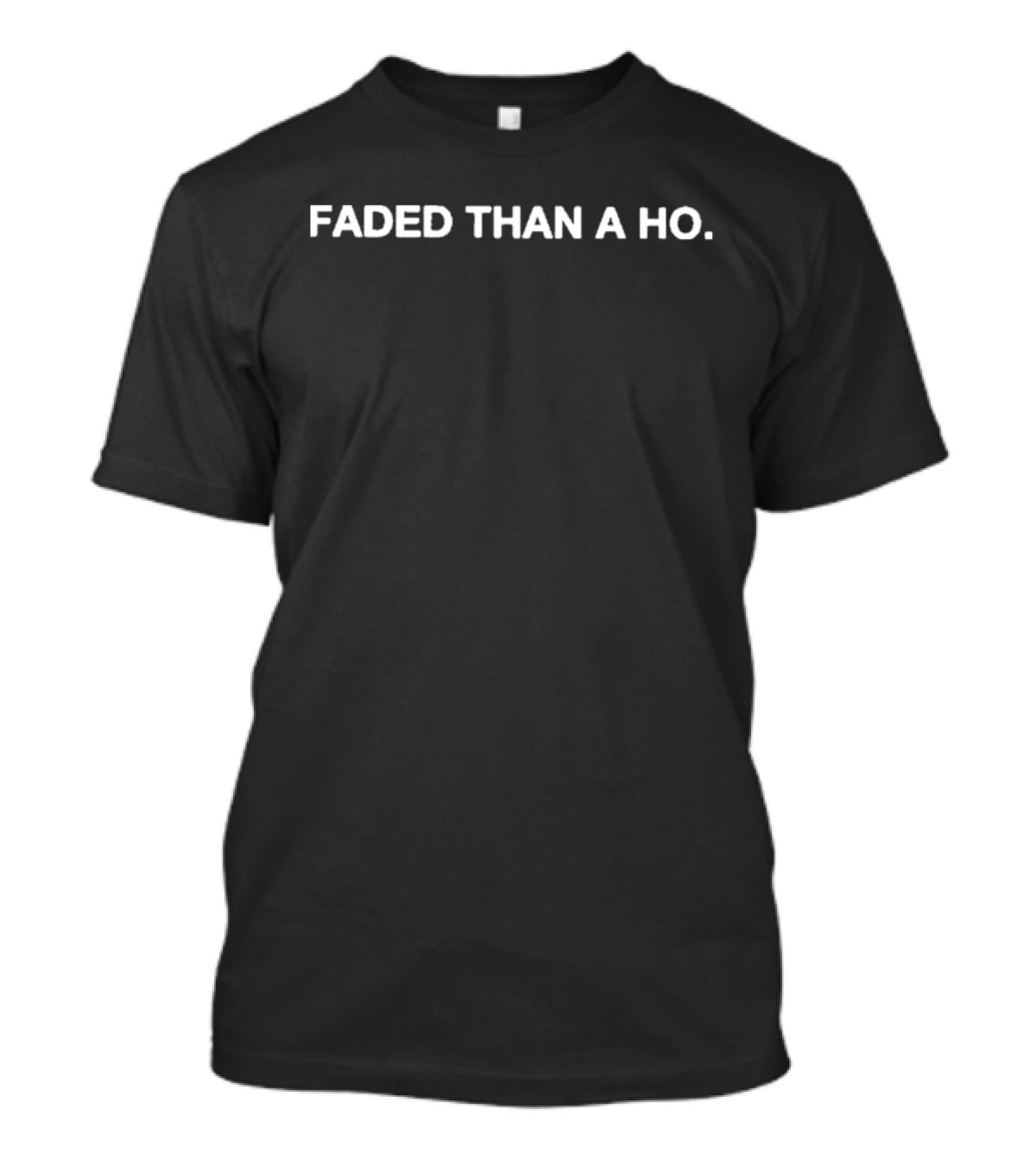 Fulcrum Faded Than A Ho T-Shirt
