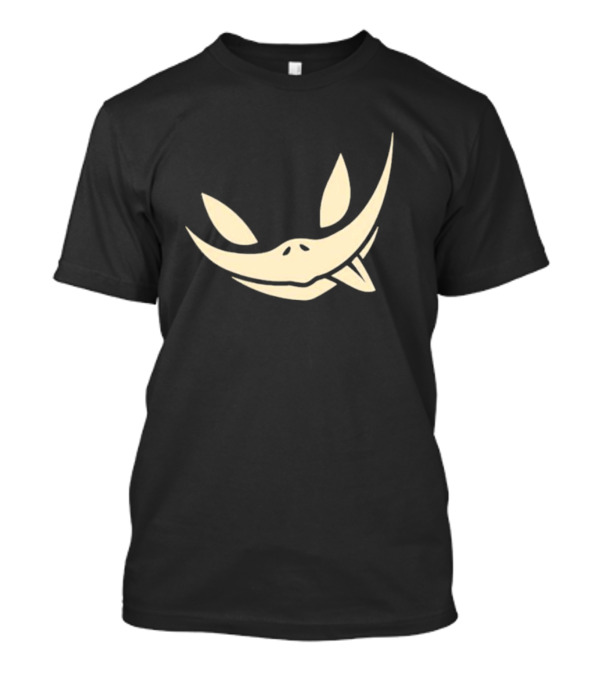 Info Rivers Madkat X Rivers Smirking Cat Face T-Shirt