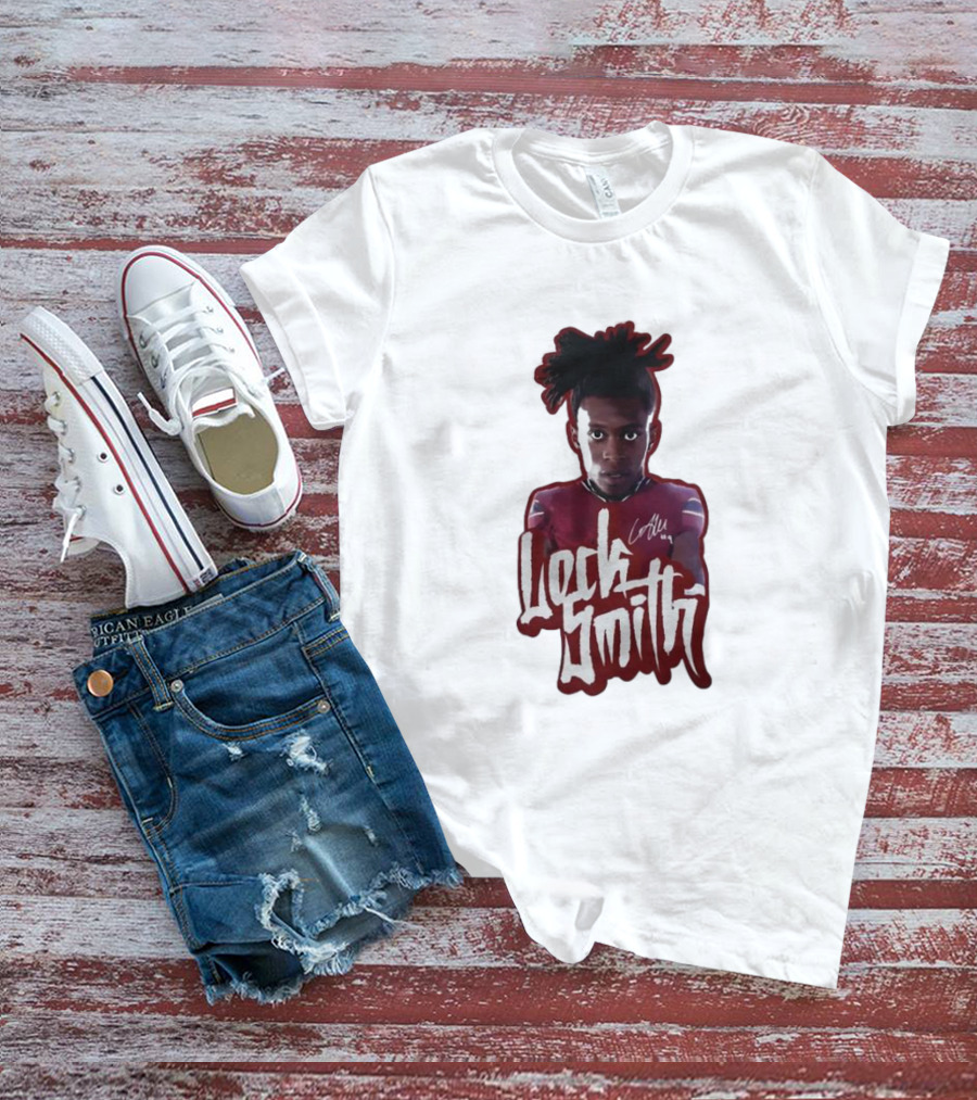 Ruke Agency Shop Lock Smith Cam Smith T-Shirt
