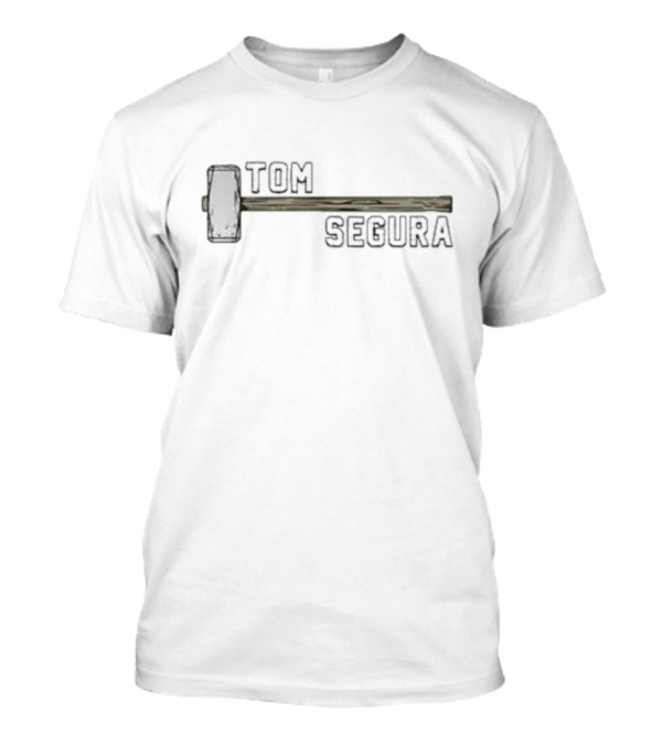 Tom Segura Sledgehammer Comedy Icon Concept T-Shirt