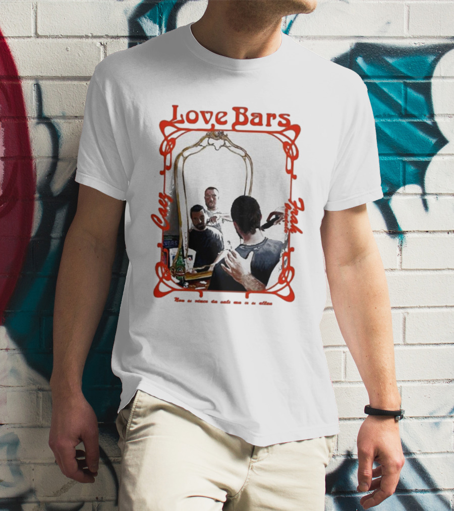 Love Bars Frah Quintale Cosa Farei Se Tutto Mi Volesse Bene T-Shirt
