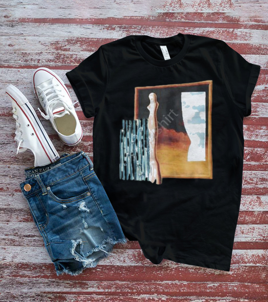 Louis Tomlinson Devá States Portal Cute Abstract T-Shirt