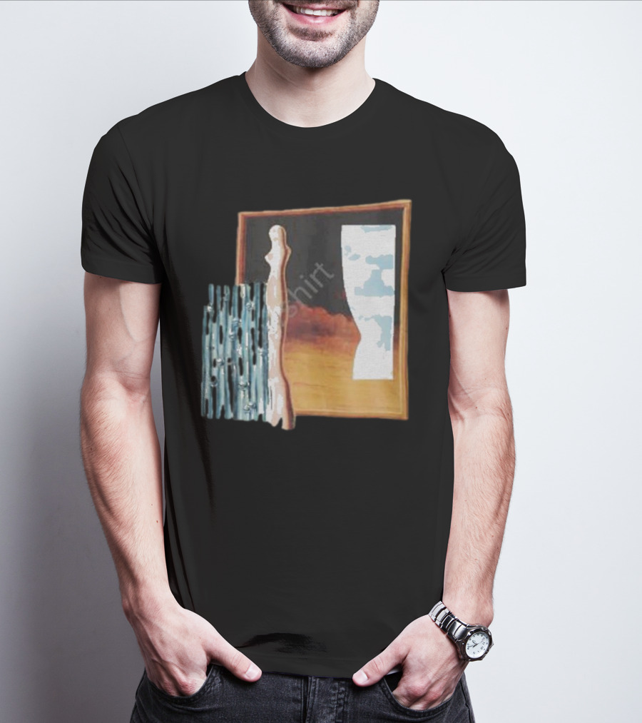 Louis Tomlinson Devá States Portal Cute Abstract T-Shirt