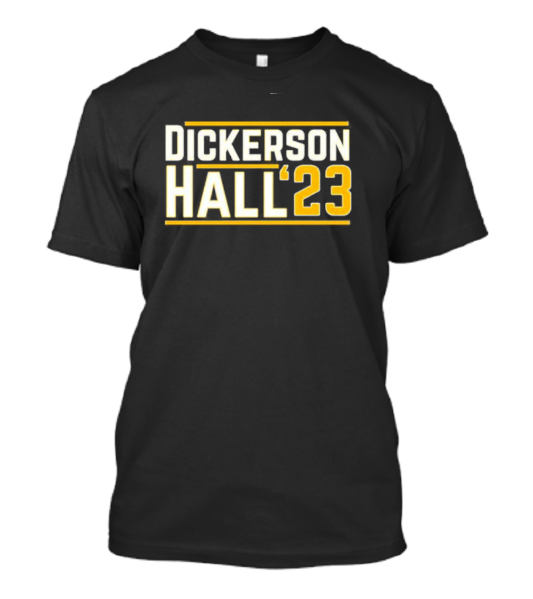Dickerson Hall Class Of '23 School Spirit T-Shirt