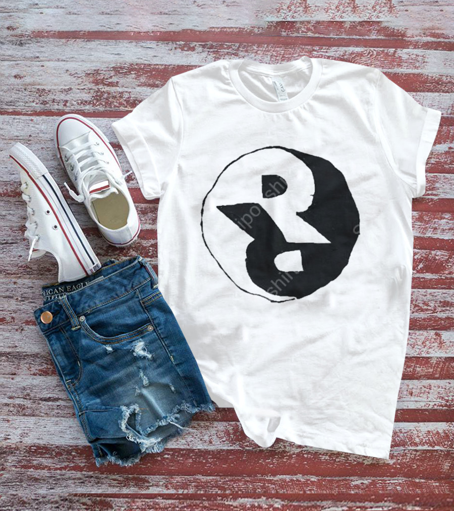 Rosalia Merch RR Grey Iconic T-Shirt