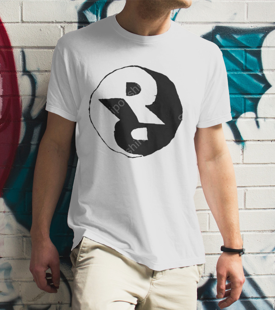 Rosalia Merch RR Grey Iconic T-Shirt