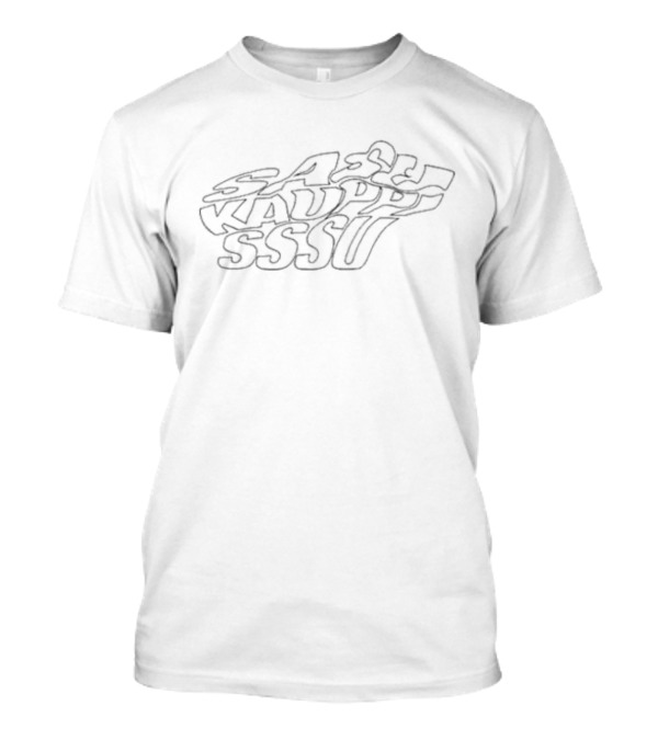 Sasu Kauppi Sssu T-Shirt