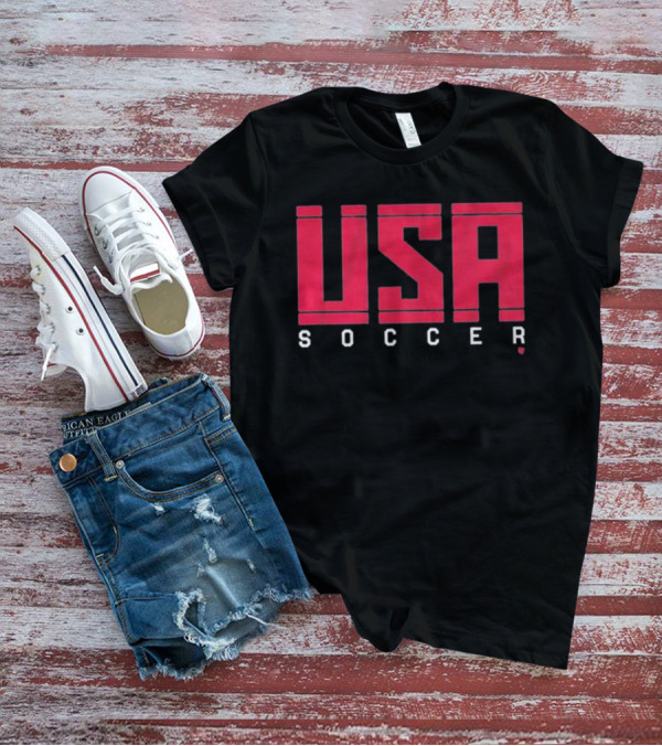 USA Soccer T-Shirt