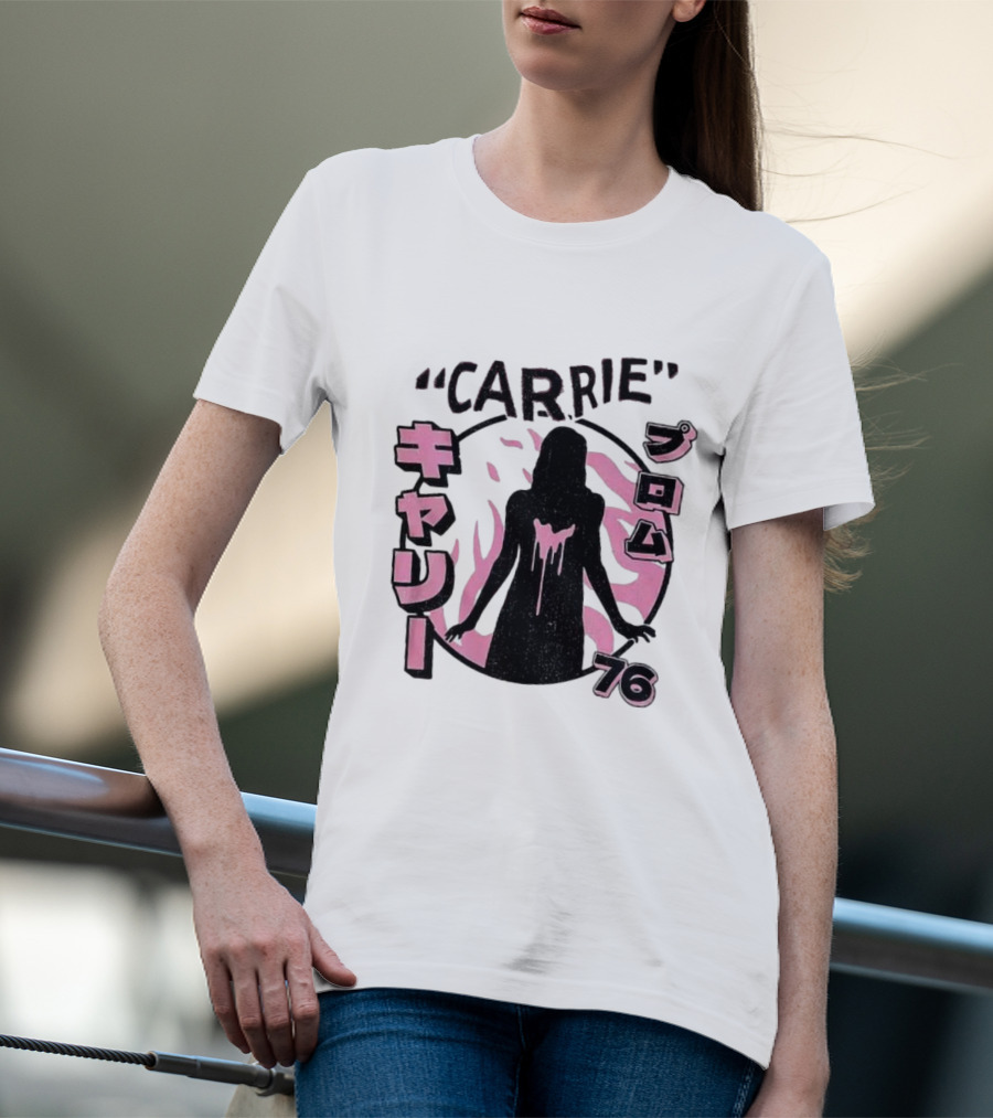 Carrie プロム 76 キャリー T-Shirt