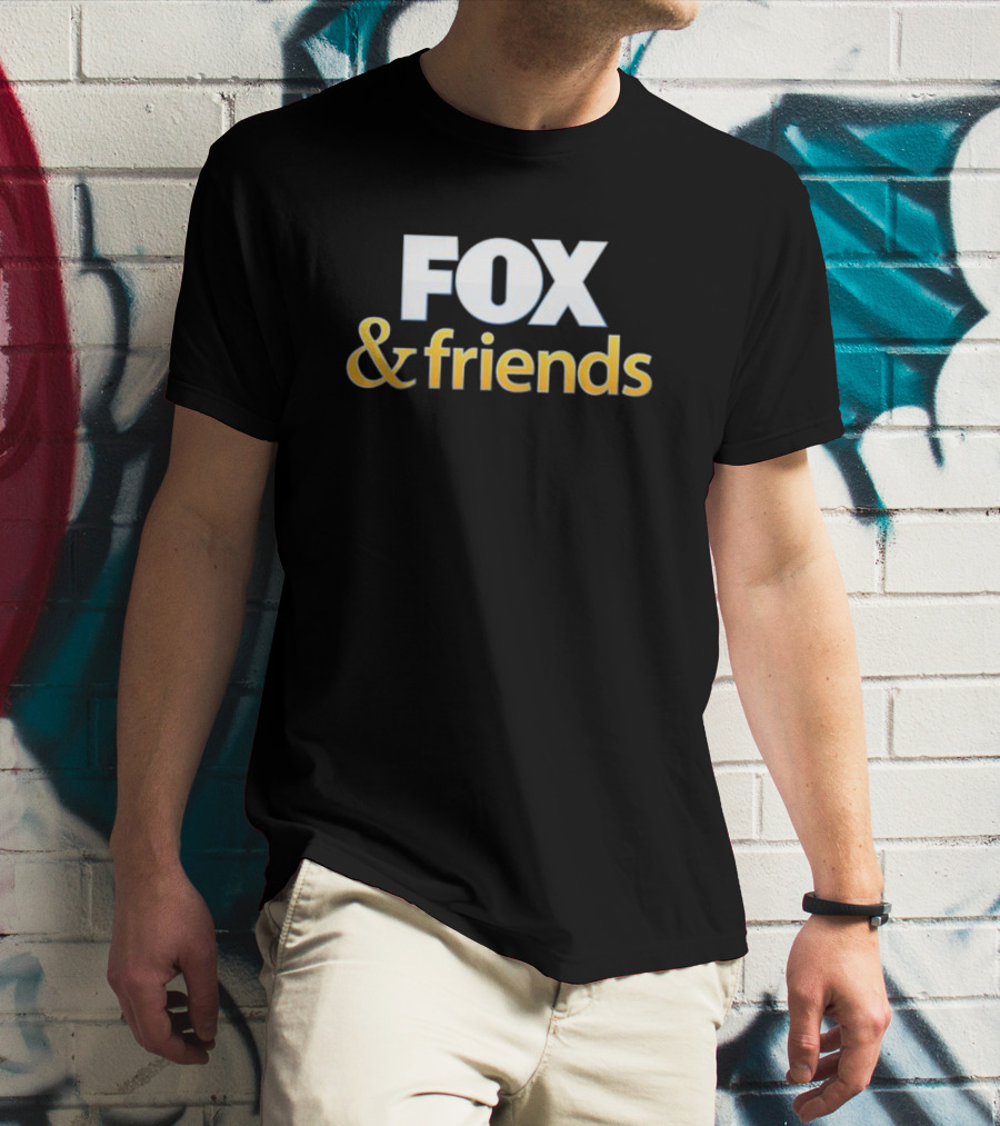 FOX And Friends T-Shirt