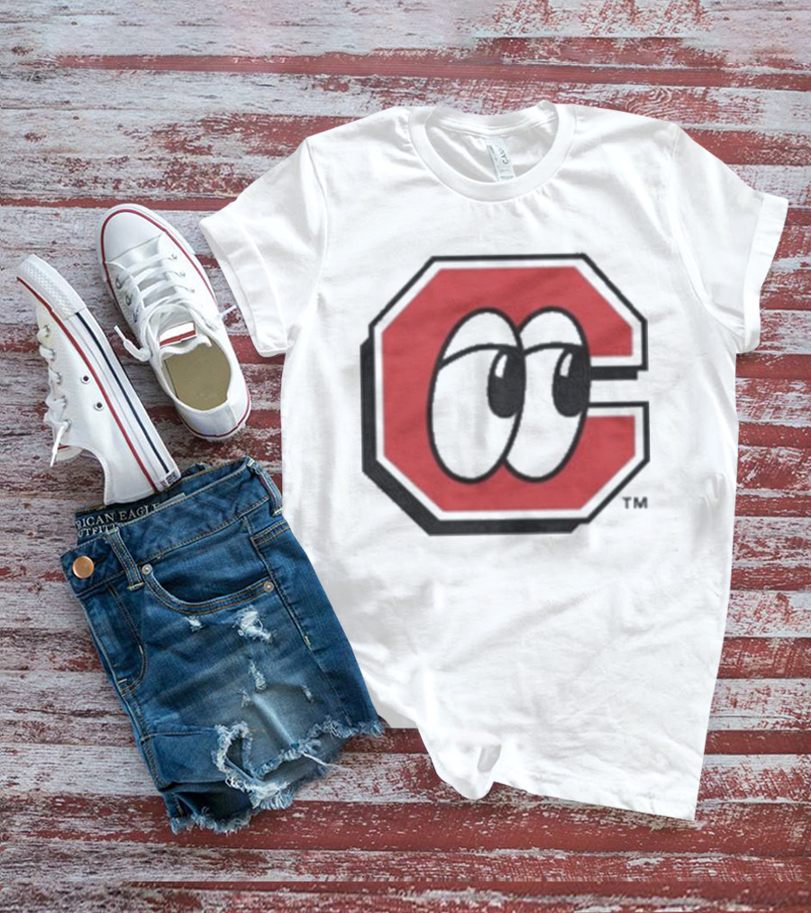 Chattanooga Lookouts TC Monogram T-Shirt