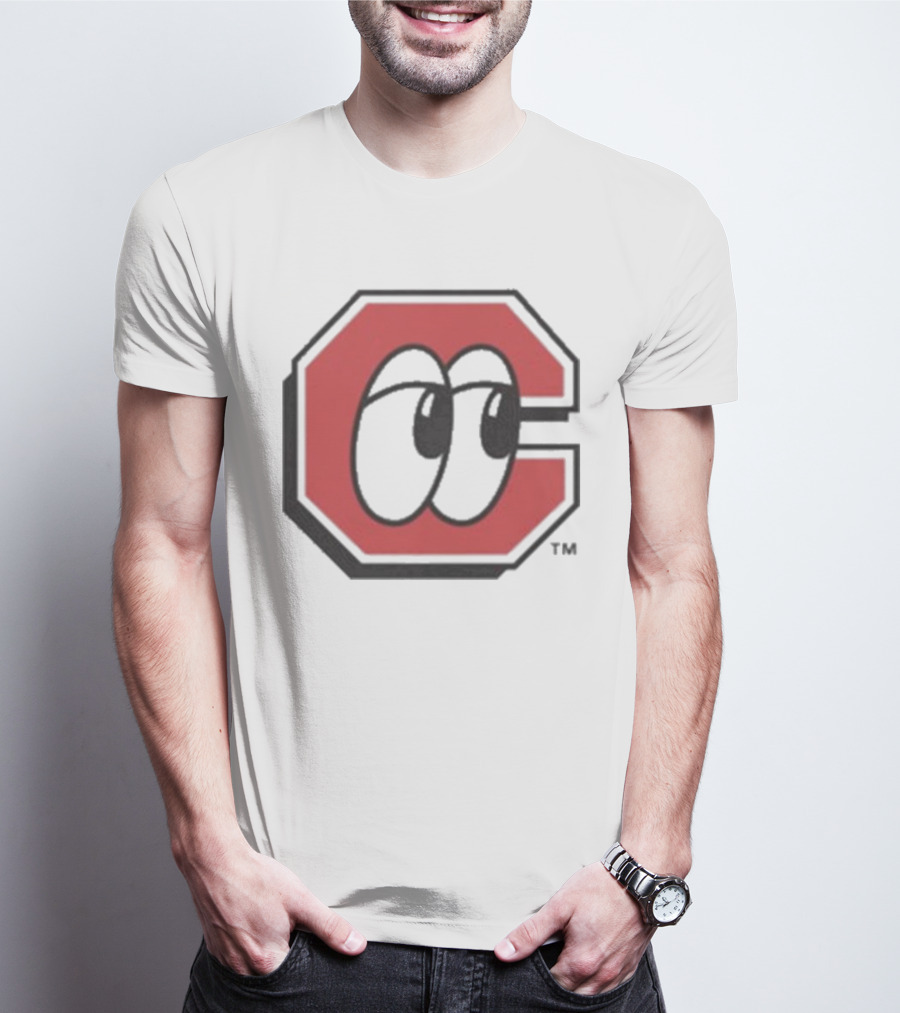 Chattanooga Lookouts TC Monogram T-Shirt