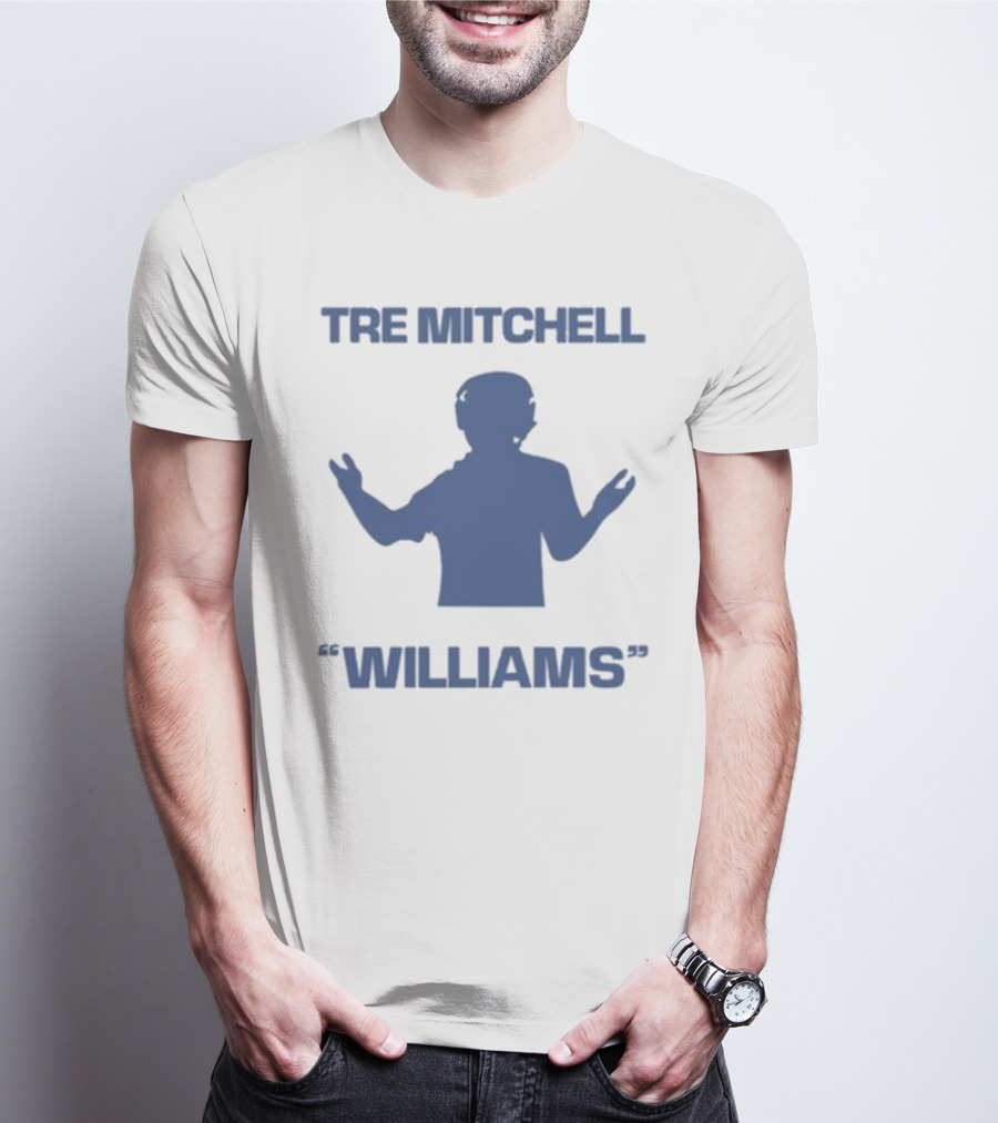 TRE MITCHELL WILLIAMS T-Shirt