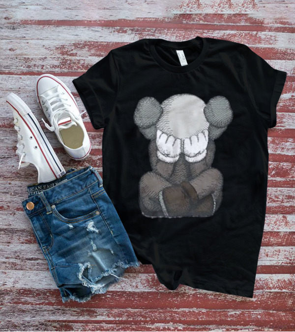 Kaws Companion Uniqlo Tokyo Mori Arts Gallery Exclusive T-Shirt