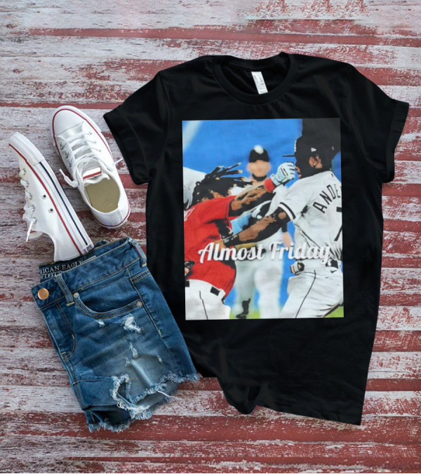 Almost Friday Anderson Knockou T-Shirt