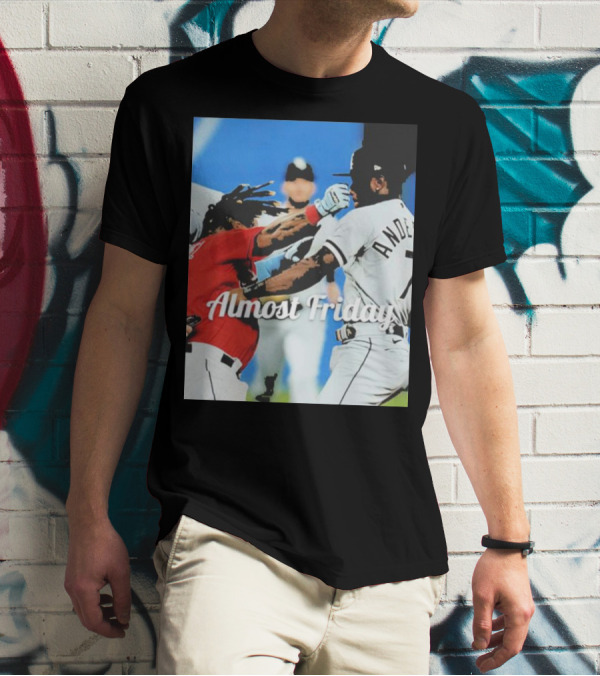Almost Friday Anderson Knockou T-Shirt