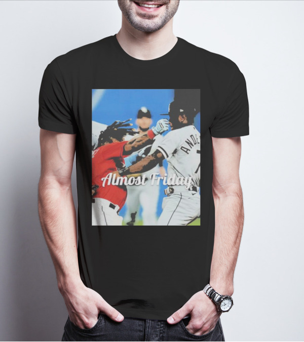 Almost Friday Anderson Knockou T-Shirt