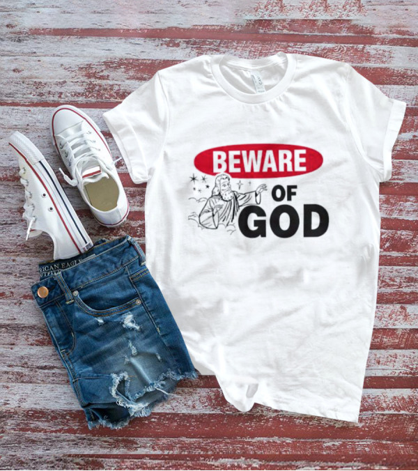 BEWARE OF GOD Mega 64 T-Shirt