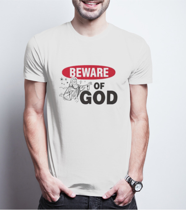 BEWARE OF GOD Mega 64 T-Shirt