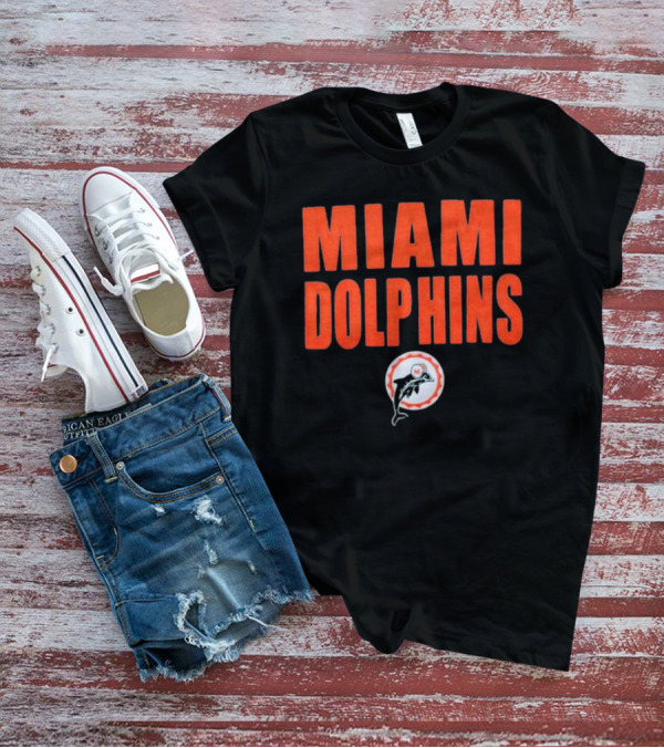 MIAMI DOLPHINS Legendary Slub T-Shirt