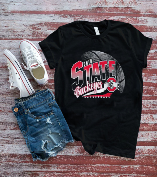 Ohio State Buckeyes Basketball Madness Victory Road T-Shirt