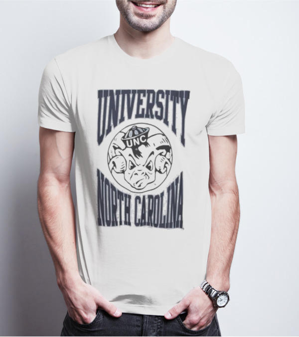 University Of North Carolina Tar Heels Lightweight Crew 3.0 T-Shirt