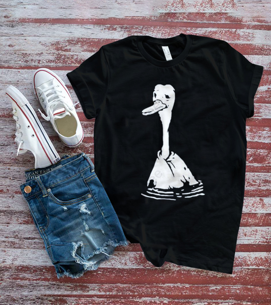 Vildhjarta Anden Duck Illustration Merch T-Shirt
