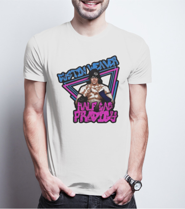 Dustin Weaver Half Bag Prodigy T-Shirt