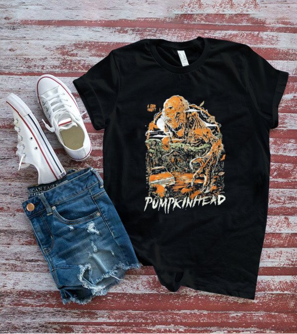 Pumpkinhead A Grim Fairy Pure As Venom T-Shirt