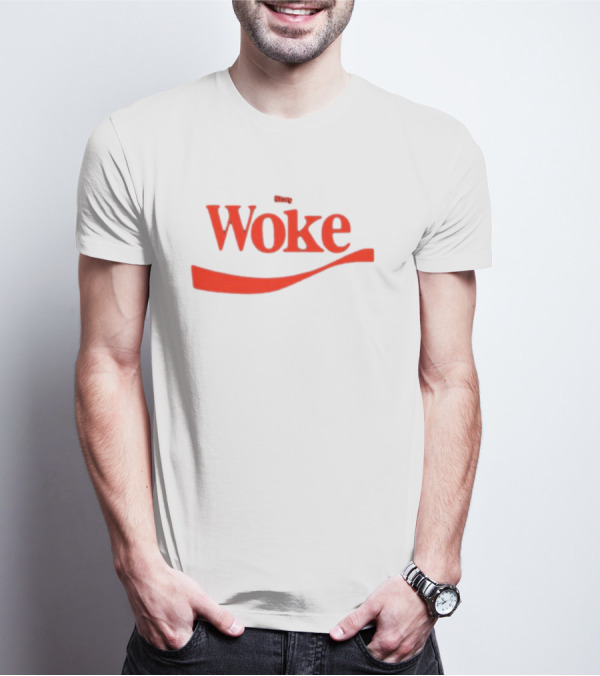 Stay Woke Coca-Cola T-Shirt