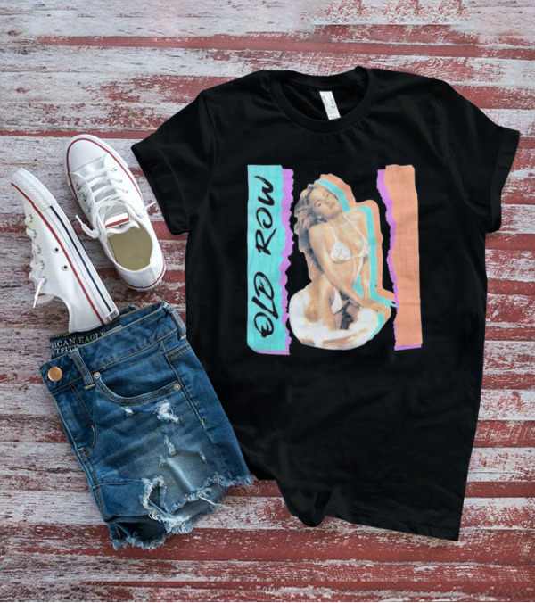 Old Row Bikini Girl T-Shirt