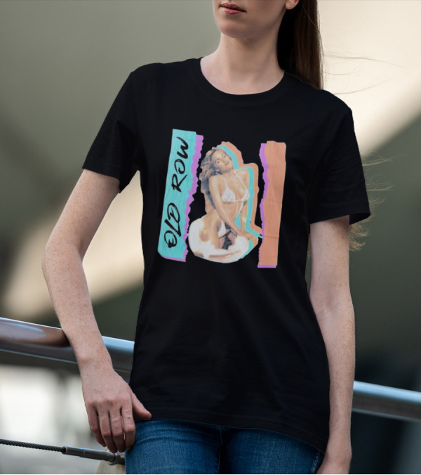 Old Row Bikini Girl T-Shirt
