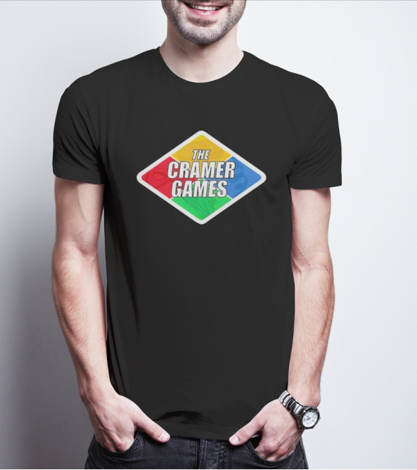 The Cramer Games Strugglr Color Blocks Competition T-Shirt