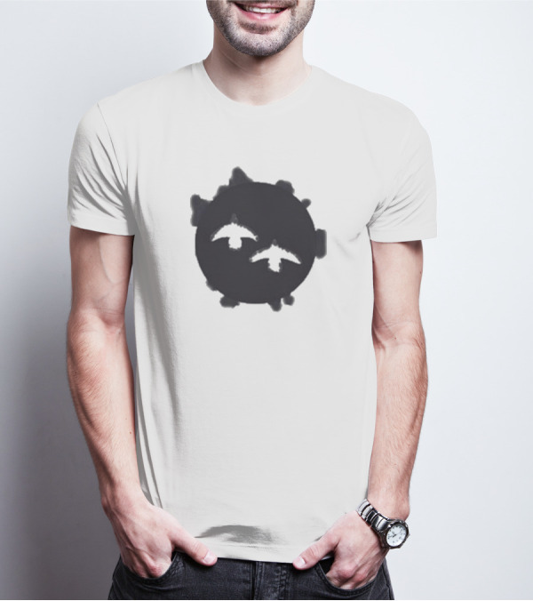 Olafur Arnalds Some Kind Of Peace Birds In Circle T-Shirt