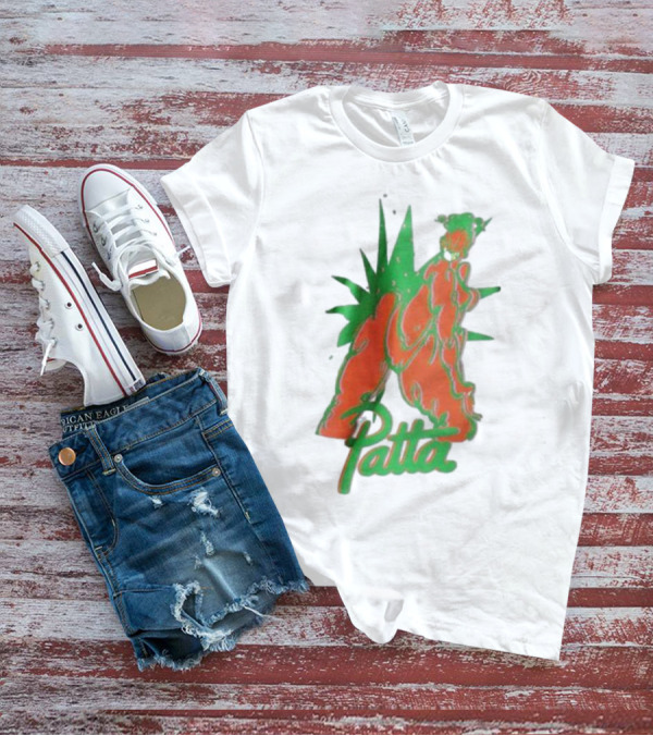 Patta Celebrates UK Music Culture London Dance Exclusive T-Shirt