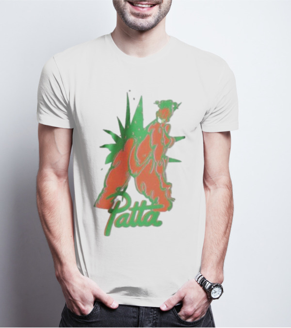 Patta Celebrates UK Music Culture London Dance Exclusive T-Shirt