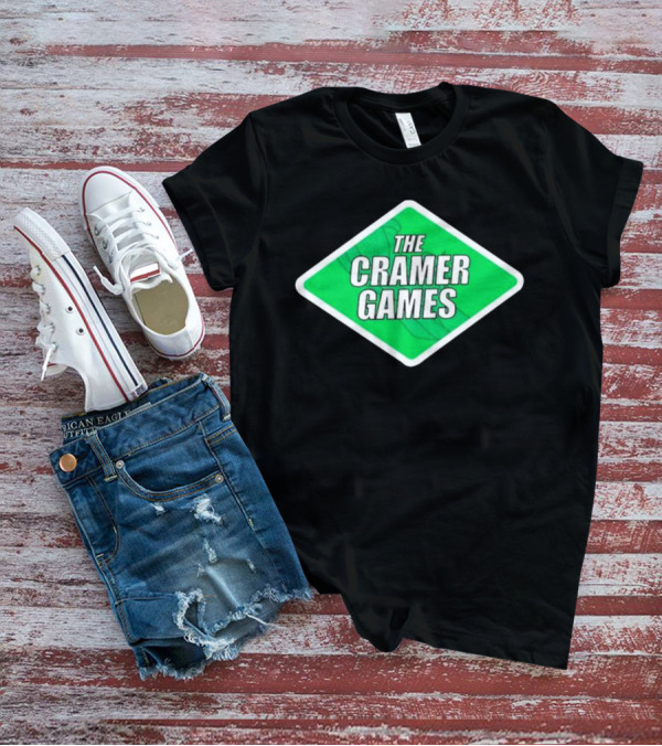THE CRAMER GAMES TEAM GREEN T-Shirt