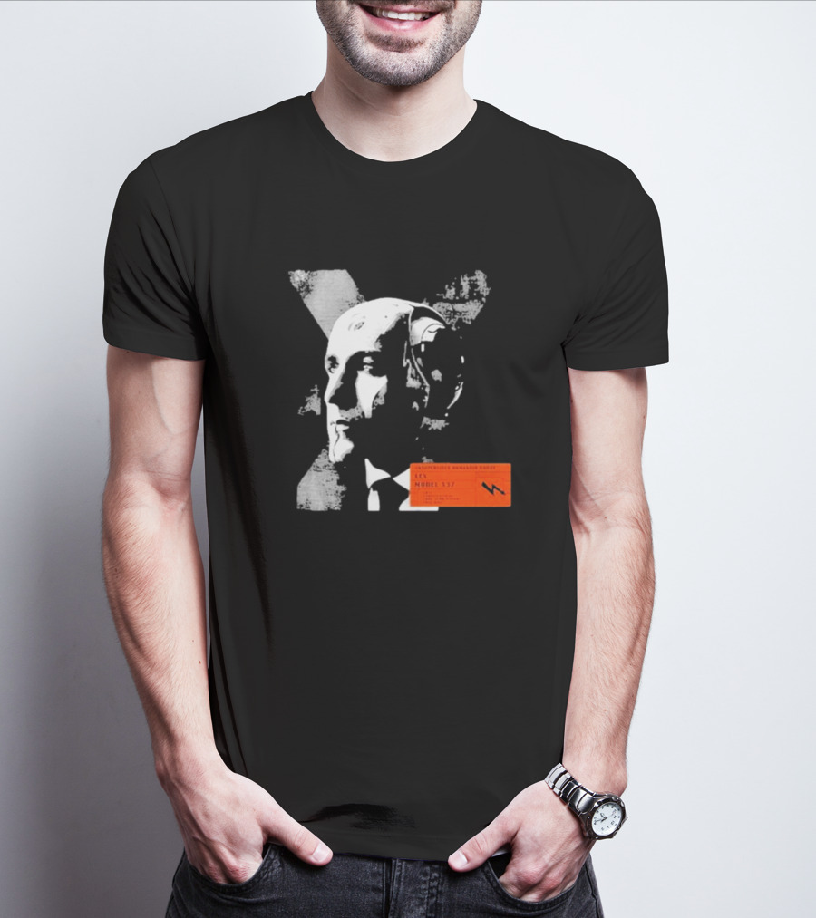 Lexfridman Humanoid Robot Lex Mobil 137 T-Shirt