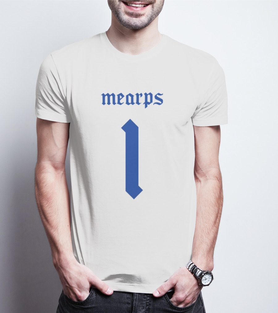 Mary Earps Mearps 1 Hollaaaa T-Shirt