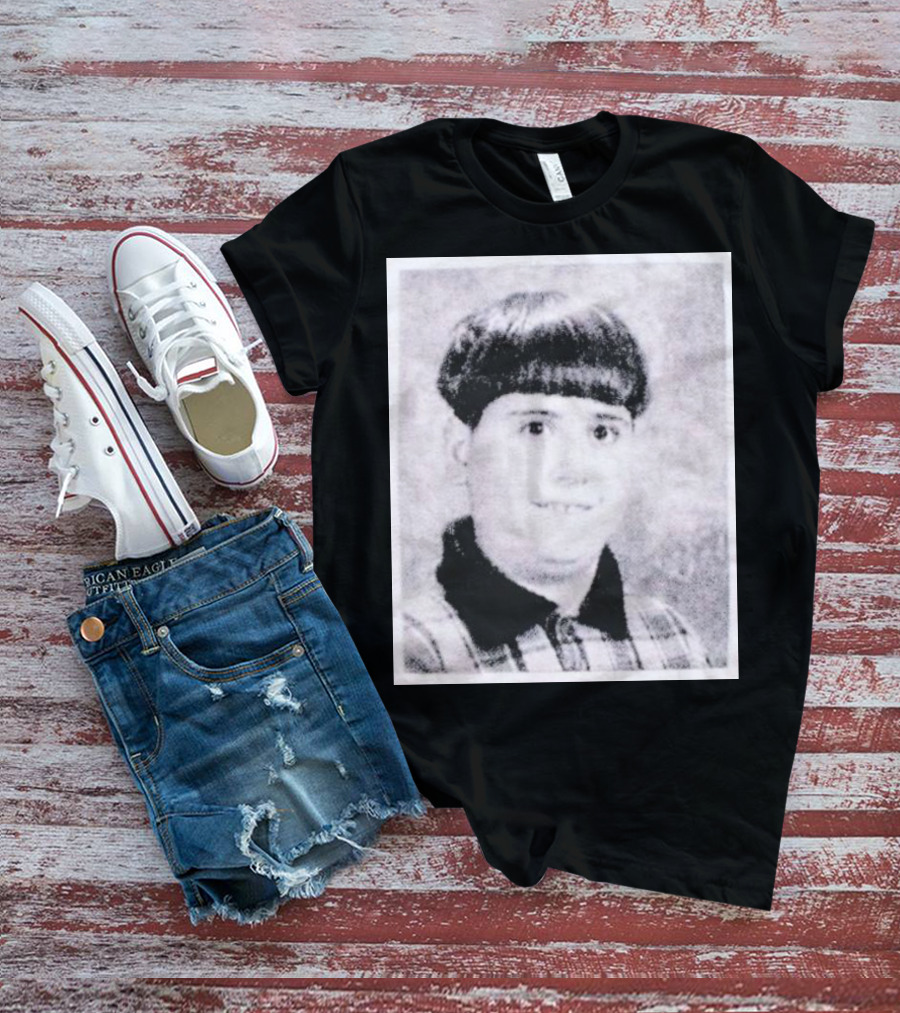 Yung Wooli 90s Yearbook Throwback T-Shirt
