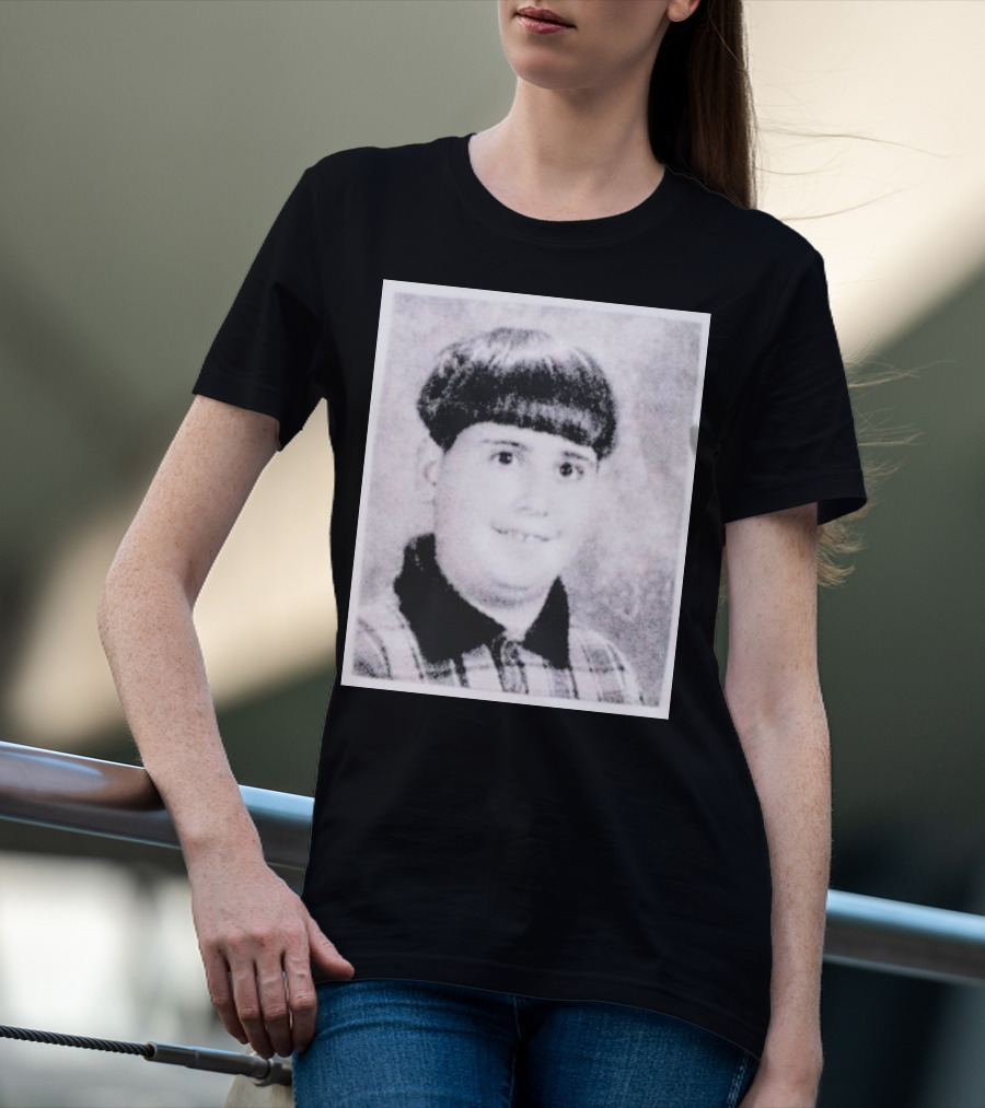 Yung Wooli 90s Yearbook Throwback T-Shirt