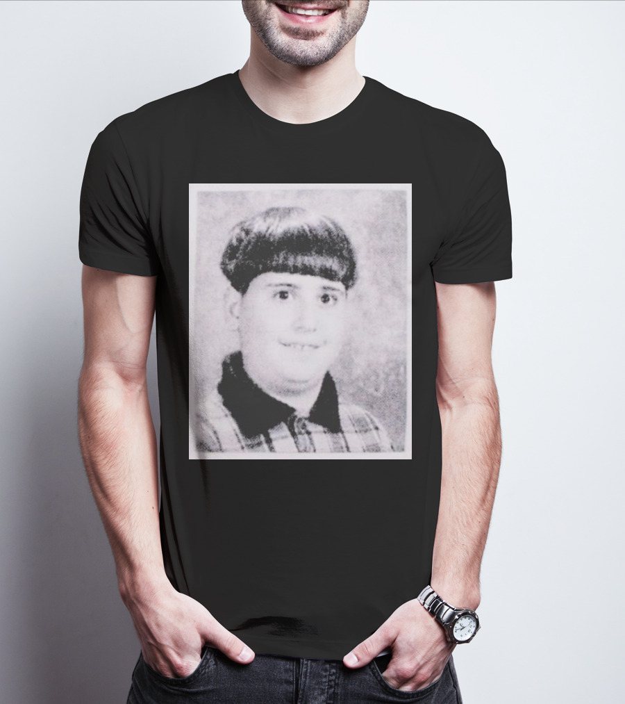 Yung Wooli 90s Yearbook Throwback T-Shirt