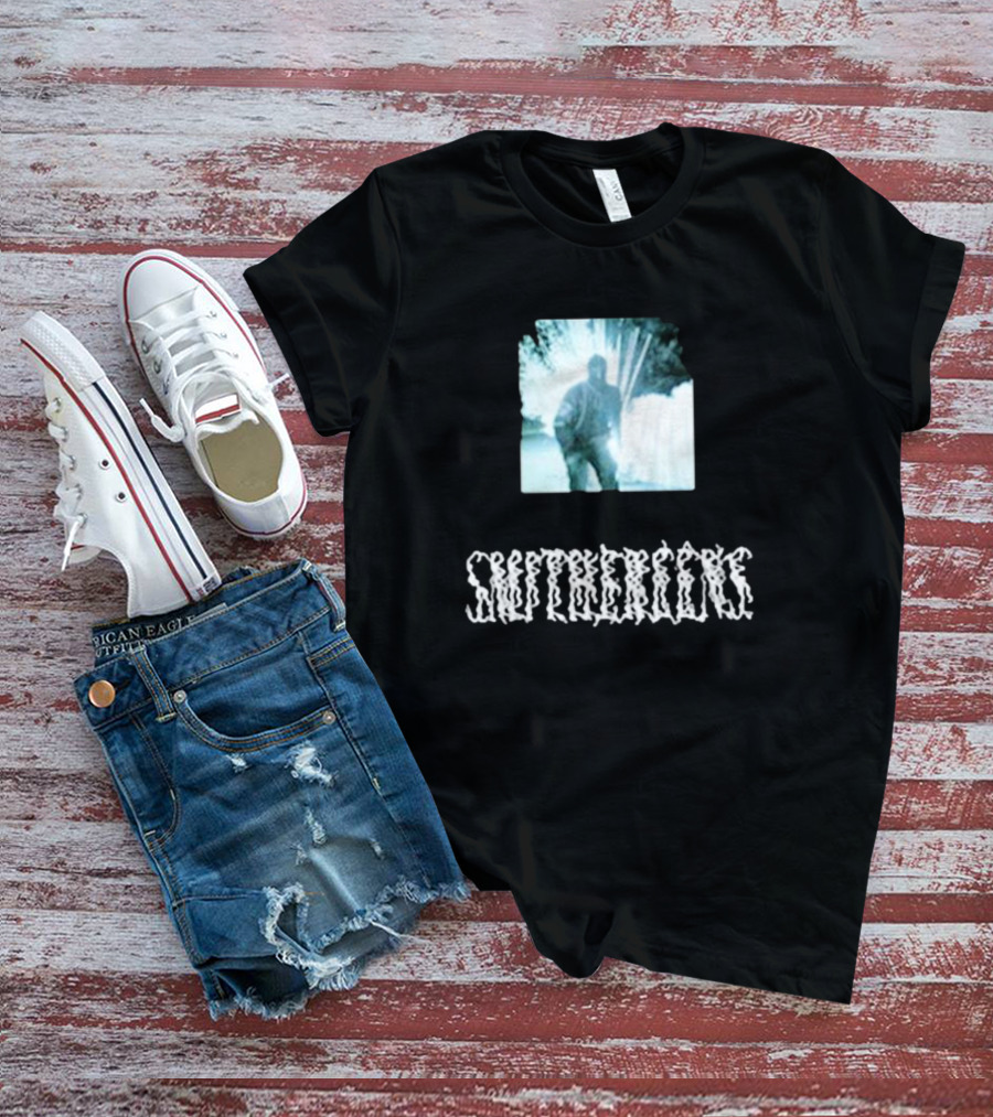 SMITHEREENS Explosion Figure T-Shirt