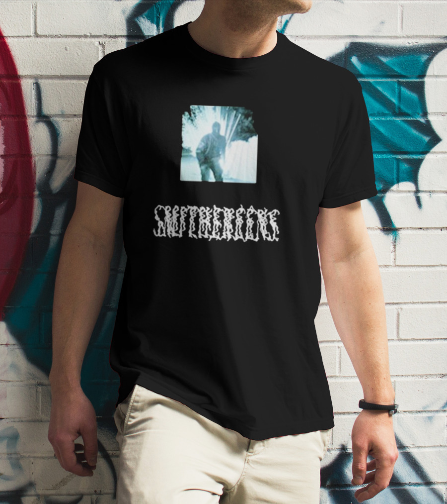 SMITHEREENS Explosion Figure T-Shirt