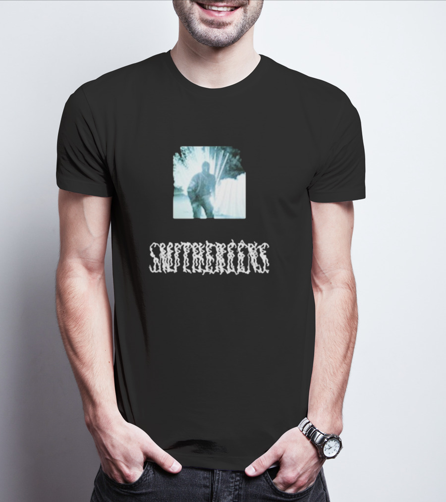 SMITHEREENS Explosion Figure T-Shirt