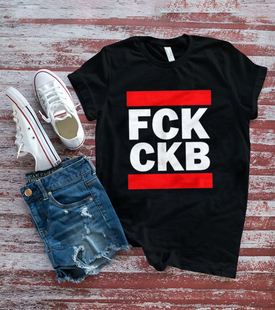 FCK CKB Matt Quinn Run FCK CKB T-Shirt